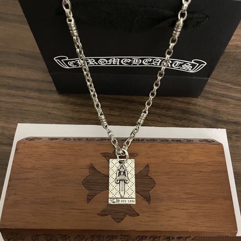 Ch**me He**ts necklaces